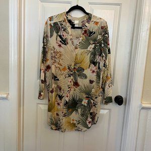 H&M V-Neck Tunic